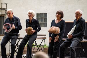 Die Wespen - Theatergruppe des Wallenstein-Festspielvereins