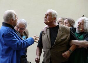 Die Wespen - Theatergruppe des Wallenstein-Festspielvereins