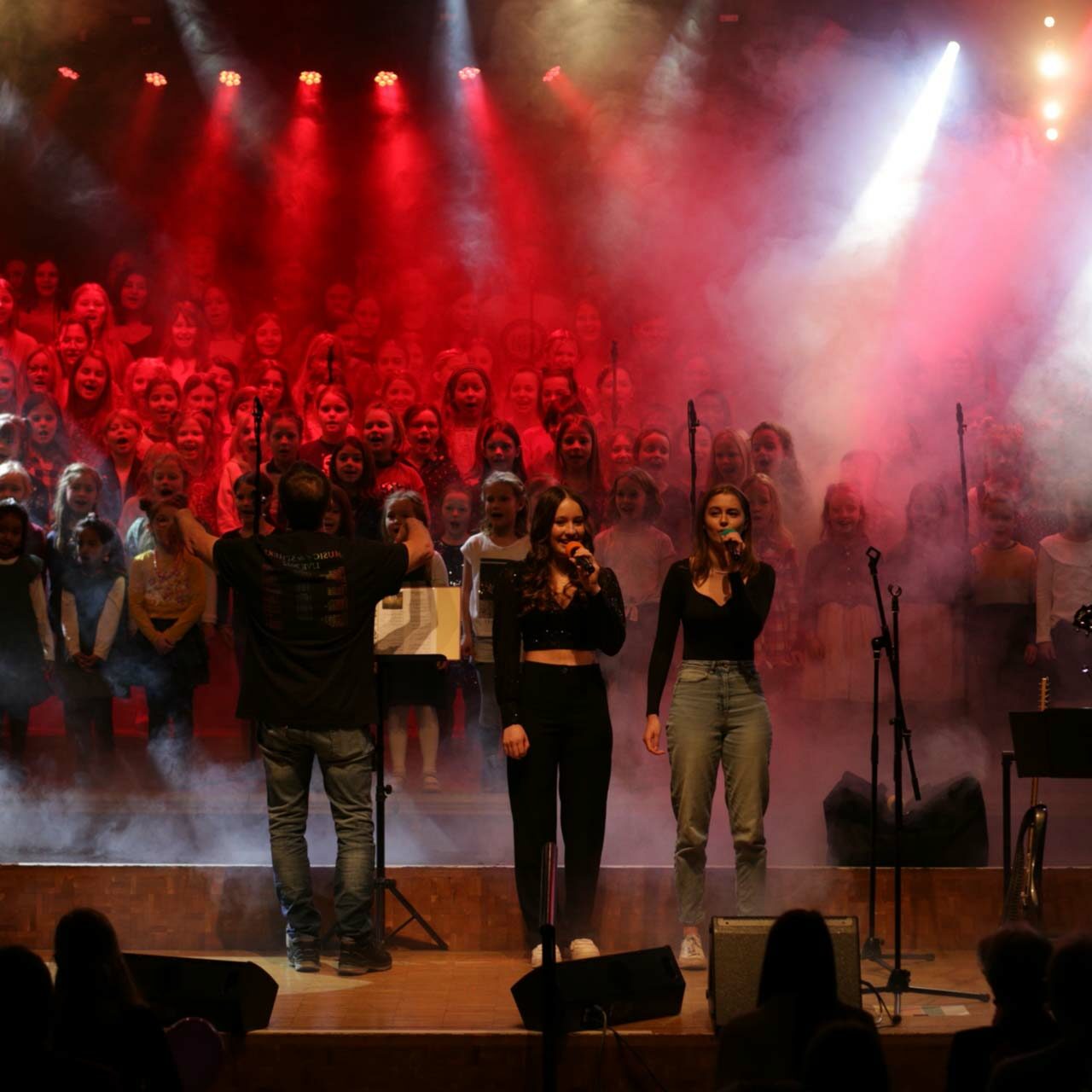 Rock-&-Pop-Chor der Musikschule Altdorf